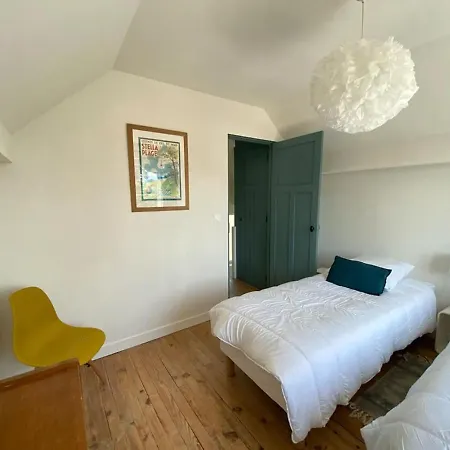Holiday home Maison Cucq-stella Plage, 3 Pieces, 5 Personnes - Fr-1-236-158 *