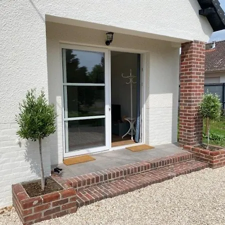 Maison Cucq-stella Plage, 3 Pieces, 5 Personnes - Fr-1-236-158 Holiday home *