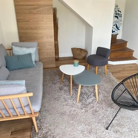 Maison Cucq-stella Plage, 3 Pieces, 5 Personnes - Fr-1-236-158 Holiday home