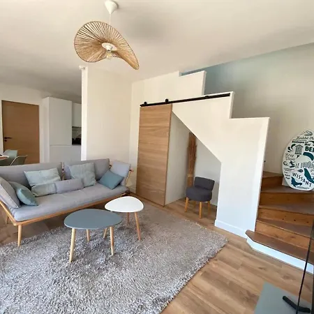 Holiday home Maison Cucq-stella Plage, 3 Pieces, 5 Personnes - Fr-1-236-158